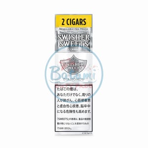 Swisher Sweets Mini Cigarillos Diamonds