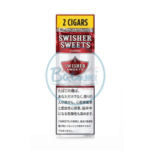 Swisher Sweets Mini Cigarillos Original