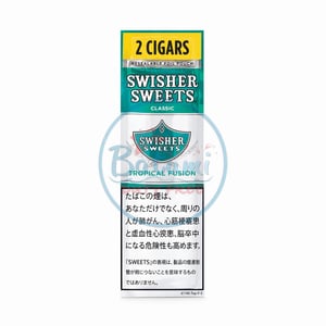 Swisher Sweets Mini Cigarillos Tropical Fusion