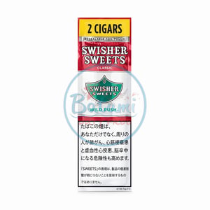 Swisher Sweets Mini Cigarillos Wild Rush