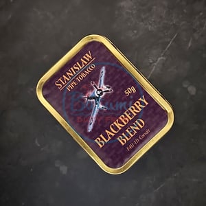 Stanislaw Blackberry Blend 50g Tin