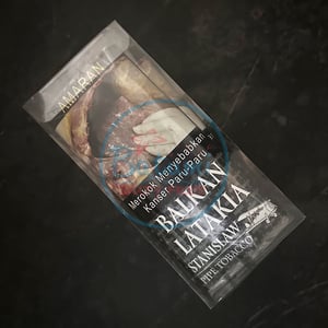 Stanislaw Balkan Latakia 40g