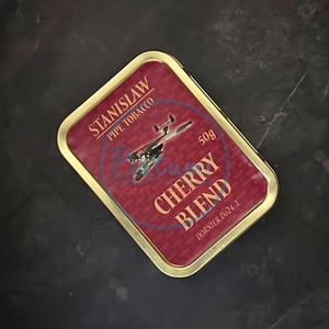Stanislaw Cherry Blend 50g Tin
