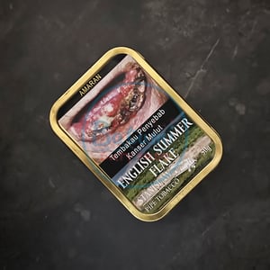 Stanislaw English Summer Flake 50g Tin