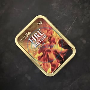 Stanislaw Fire Mixture 50g Tin