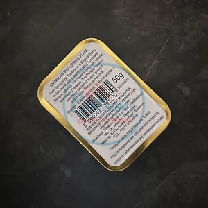 Stanislaw Irish Spring Flake 50g Tin