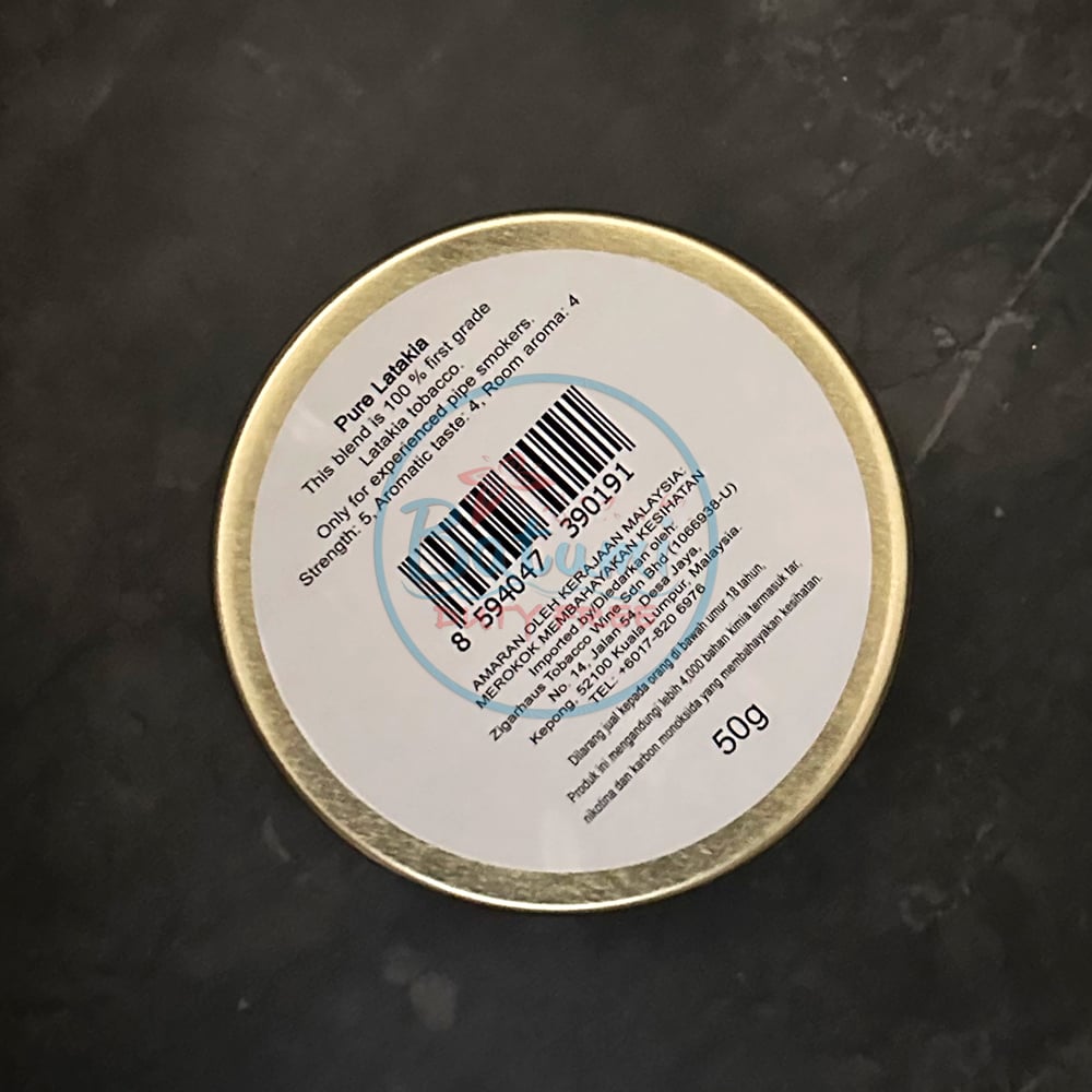 stanislaw-pure-latakia-50g-tin-my-1 Stanislaw Pure Latakia 50g Tin