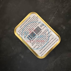 Stanislaw Scottish Autumn Flake 50g Tin