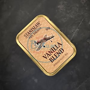 Stanislaw Vanilla Blend 50g Tin