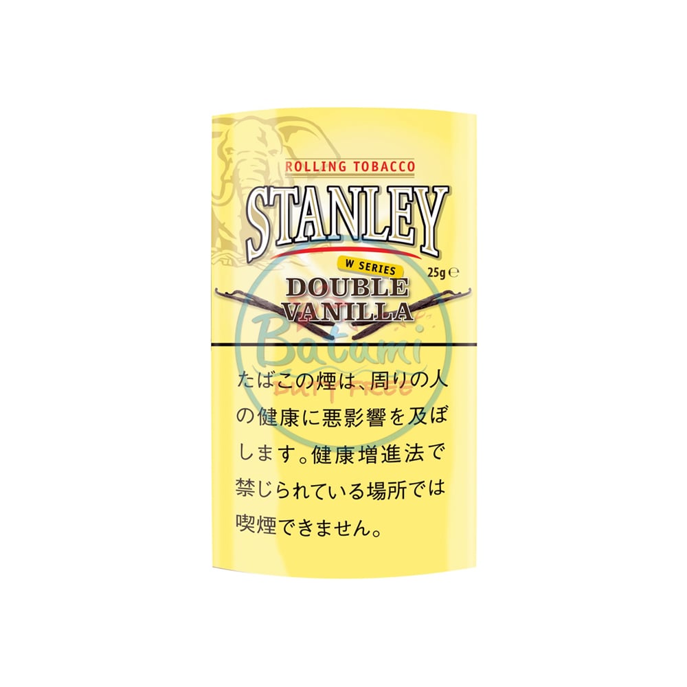 Stanley Double Vanilla 25g 1 Stanley Double Vanilla 25g