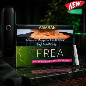 Terea Black Yellow