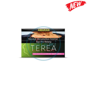 Terea Black Yellow