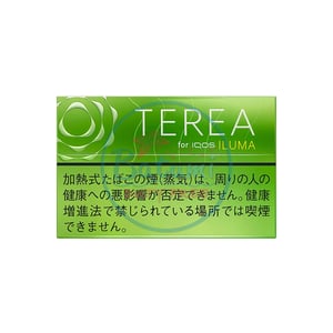 Terea Yellow Menthol