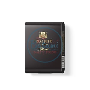 Treasurer London Aluminium Black