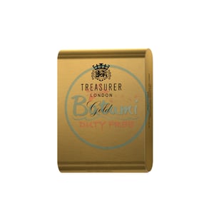 Treasurer London Aluminium Gold