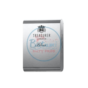 Treasurer London Aluminium Silver