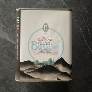 Tork Shou Heong Puerh Tea