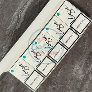 Vogue SuperSlim Menthe (Menthol)