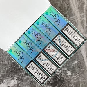 Vogue SuperSlim Menthe (Menthol)