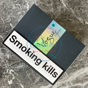 Vogue SuperSlim Menthe (Menthol)
