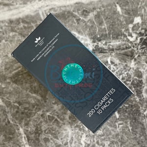 Vogue SuperSlim Menthe (Menthol)