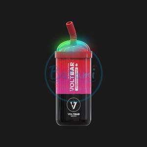 Voltbar Switch 12K Starter Kit - Strawberry Apple