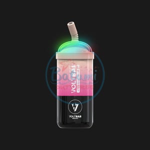 Voltbar Switch 12K Starter Kit - Strawberry Yakult