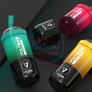 Voltbar Switch 12K Starter Kit - Strawberry Yakult