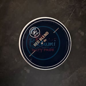 Vauen Red Blend No. 04 (50g Tin)