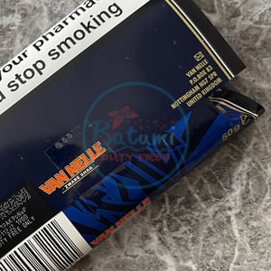 Van Nelle Zware 50g 4 Van Nelle Zware 50g