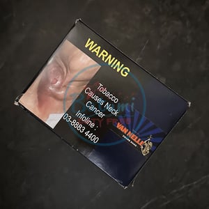 Van Nelle Zware 50g