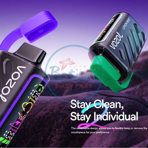 Vozol Gear Power 20000 Honeydew Melon