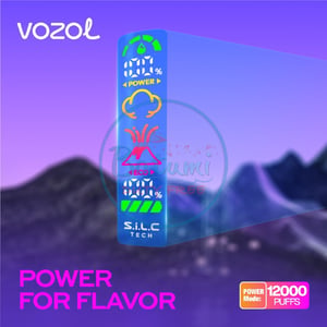 Vozol Gear Power 20000 Honeydew Melon