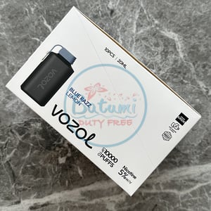 Vozol Gear 10000 Blue Razz Lemon