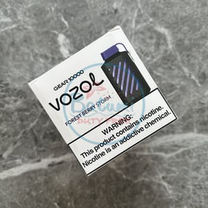 Vozol Gear 10000 Forest Berry Storm 13 Vozol Gear 10000 Forest Berry Storm