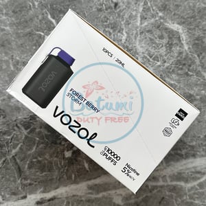 Vozol Gear 10000 Forest Berry Storm 14 Vozol Gear 10000 Forest Berry Storm