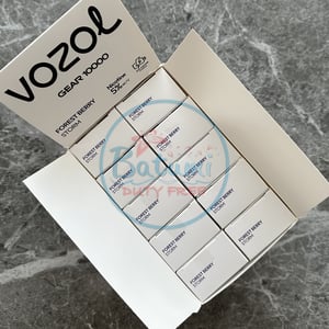 Vozol Gear 10000 Forest Berry Storm 15 Vozol Gear 10000 Forest Berry Storm