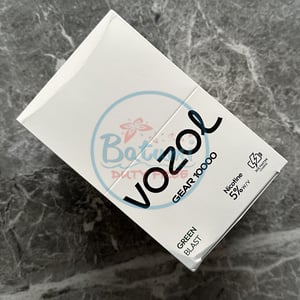 Vozol Gear 10000 Green Blast