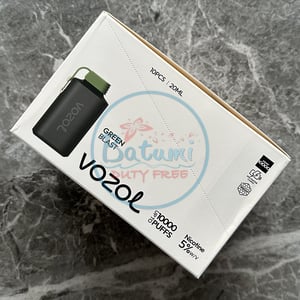 Vozol Gear 10000 Green Blast
