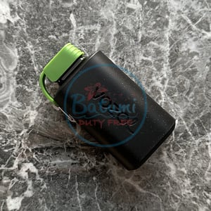 Vozol Gear 10000 Green Blast