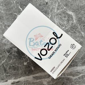 Vozol Gear 10000 Green Chocolate Cream