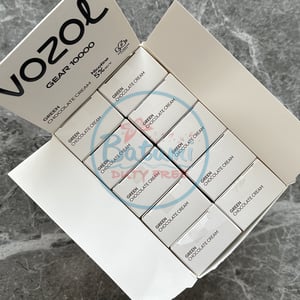 Vozol Gear 10000 Green Chocolate Cream