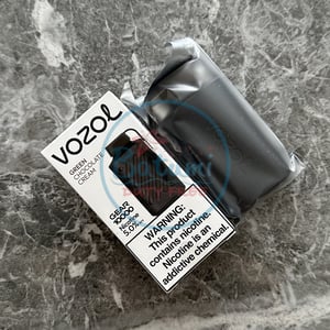 Vozol Gear 10000 Green Chocolate Cream