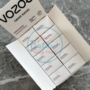 Vozol Gear 10000 Kiwi Guava Passion Fruit