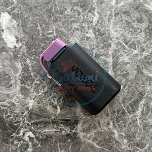 Vozol Gear 10000 Kiwi Guava Passion Fruit