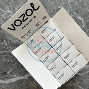 Vozol Gear 10000 Strawberry Smoothie