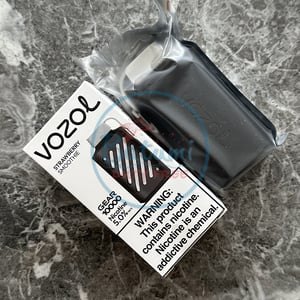 Vozol Gear 10000 Strawberry Smoothie