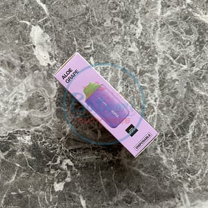 Vozol Star 6000 Aloe Grape