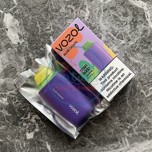 Vozol Star 6000 Aloe Grape