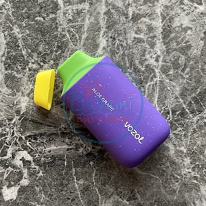 Vozol Star 6000 Aloe Grape